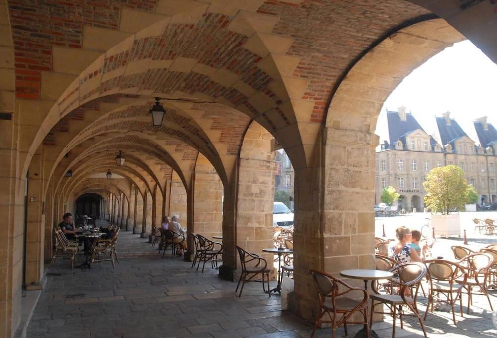 Le Petit Ardennais Шарлевиль-Мезьер Экстерьер фото